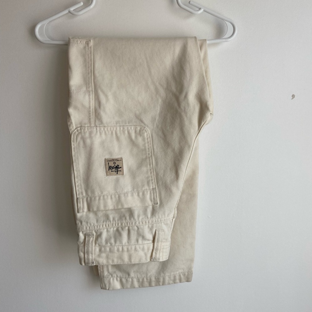Stussy Workwear Double Knee Pants